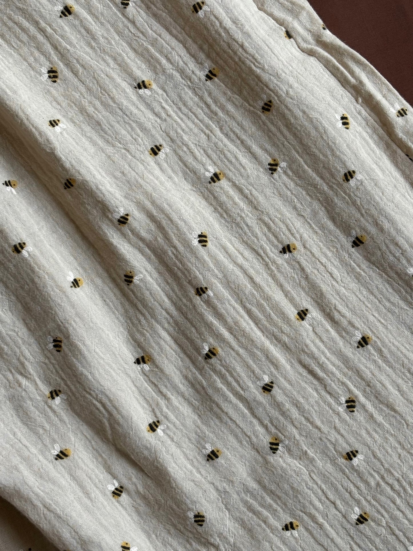 Viral Summer Comfy Honeybee Pants