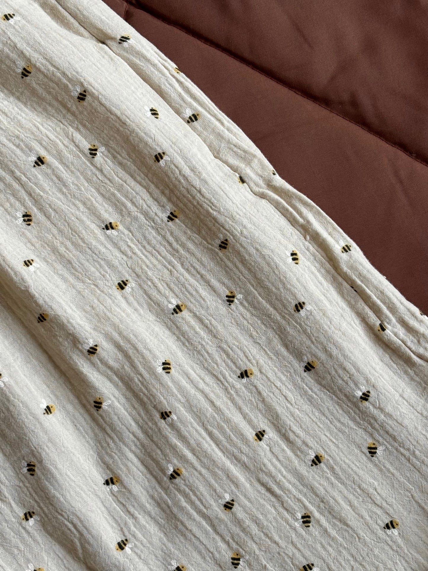 Viral Summer Comfy Honeybee Pants