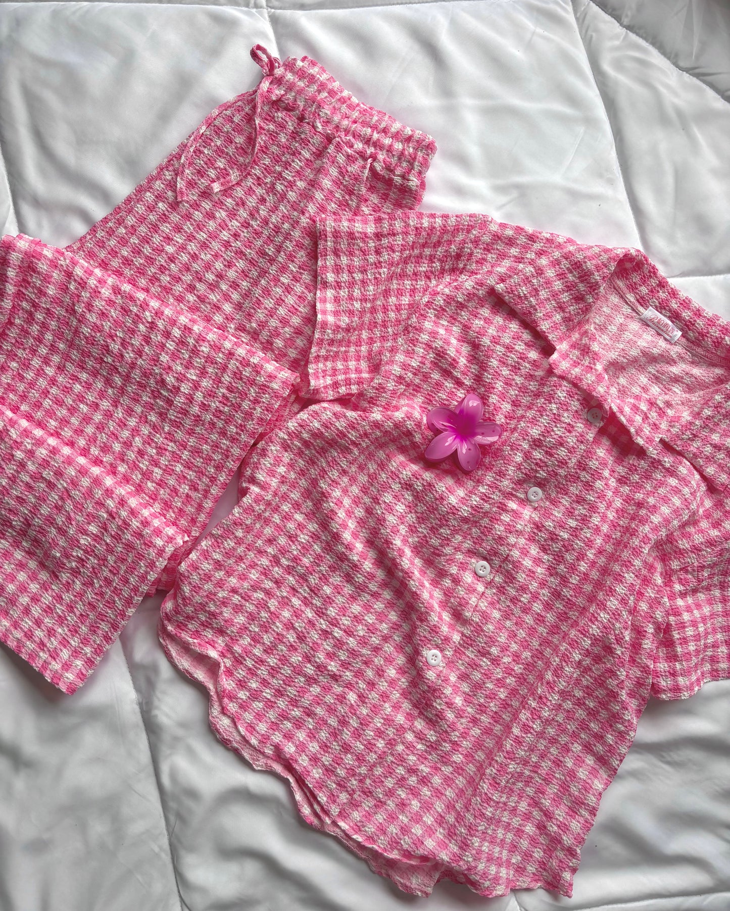 The Cutest Pj sets (Pink)