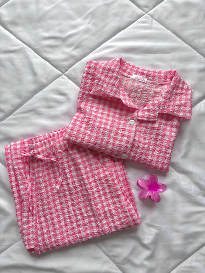 The Cutest Pj sets (Pink)