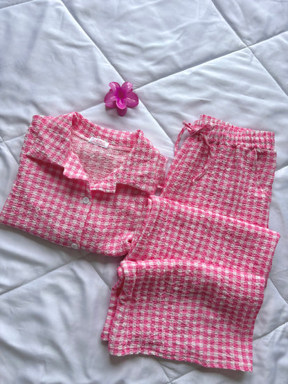 The Cutest Pj sets (Pink)