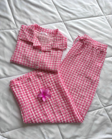 The Cutest Pj sets (Pink)