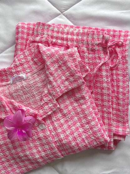 The Cutest Pj sets (Pink)