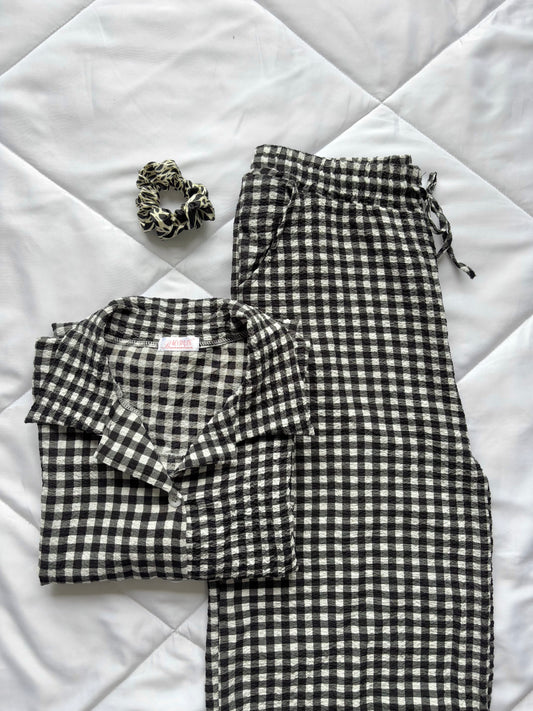 The Cutest Pj sets (Black)