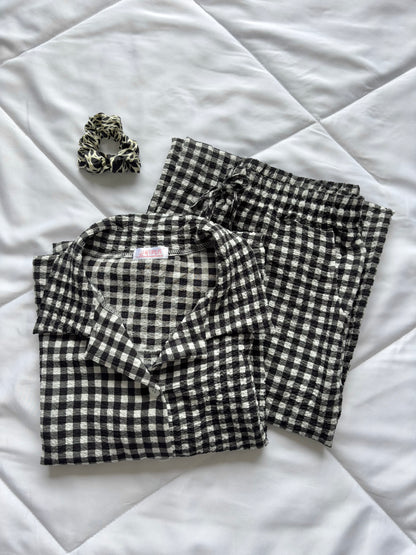The Cutest Pj sets (Black)