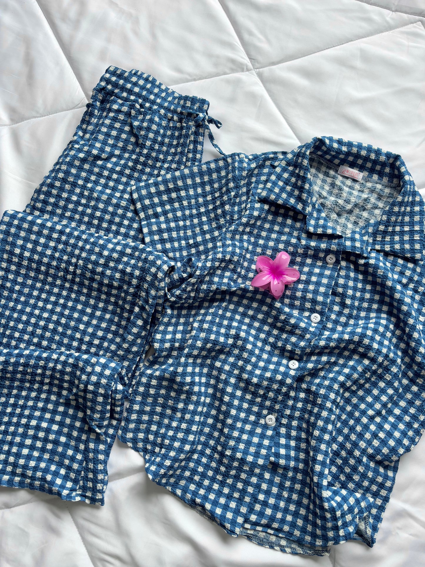 The Cutest Pj sets (Blue)