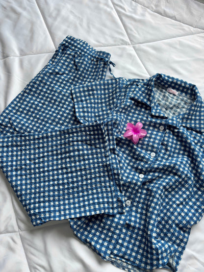 The Cutest Pj sets (Blue)
