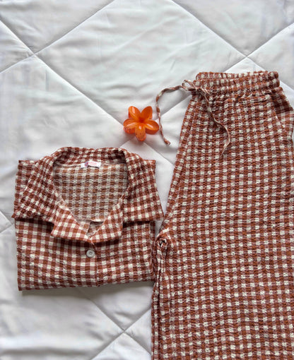 The Cutest Pj sets (Brick)