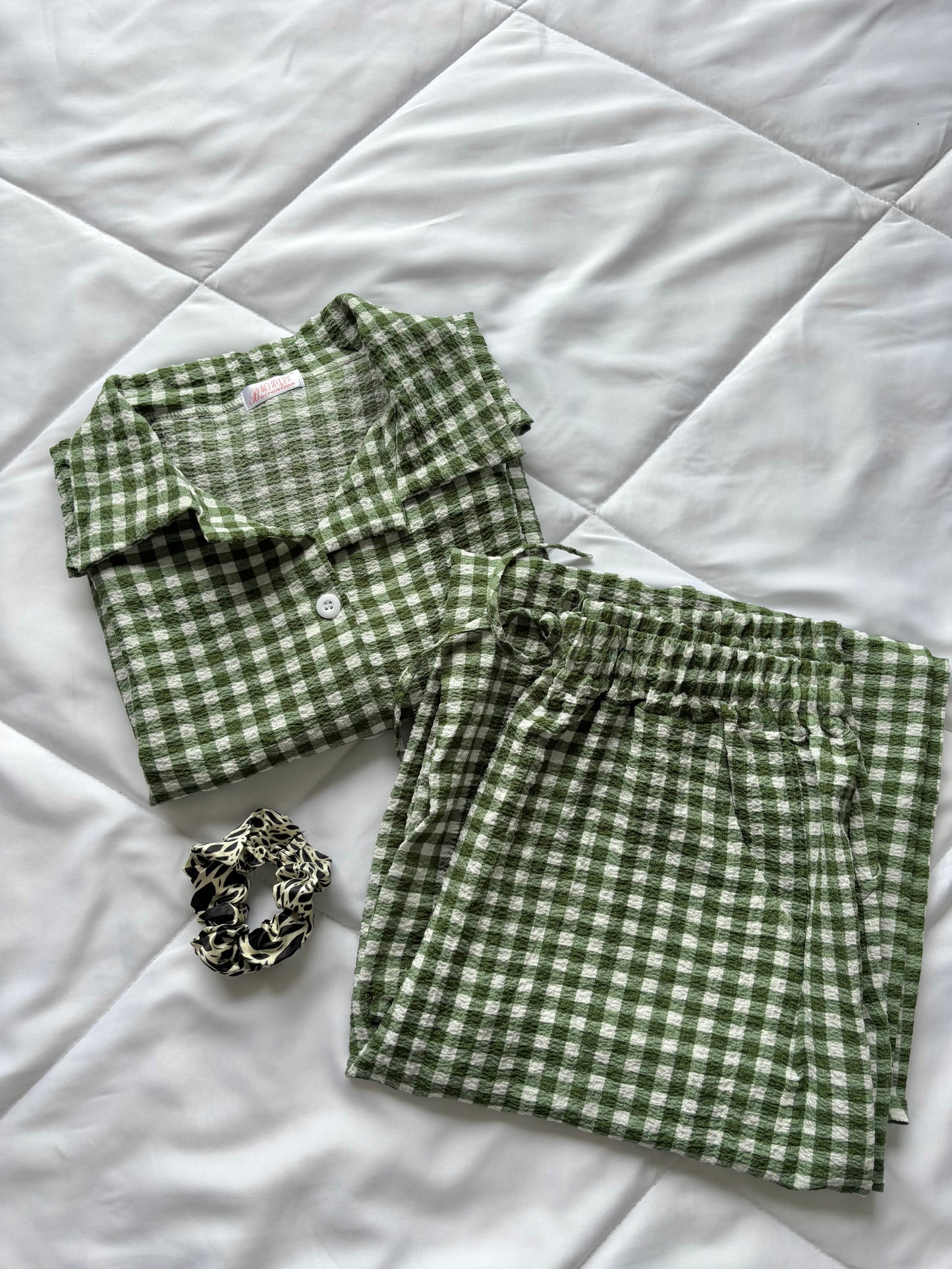 The Cutest Pj sets (Green)