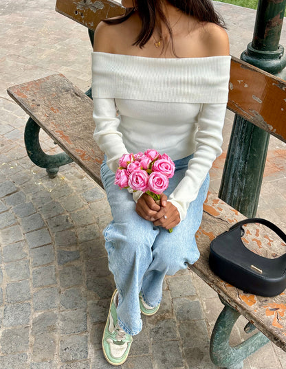 Cinderella Off Shoulder Top