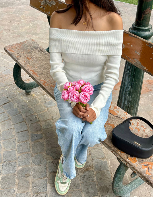 Cinderella Off Shoulder Top