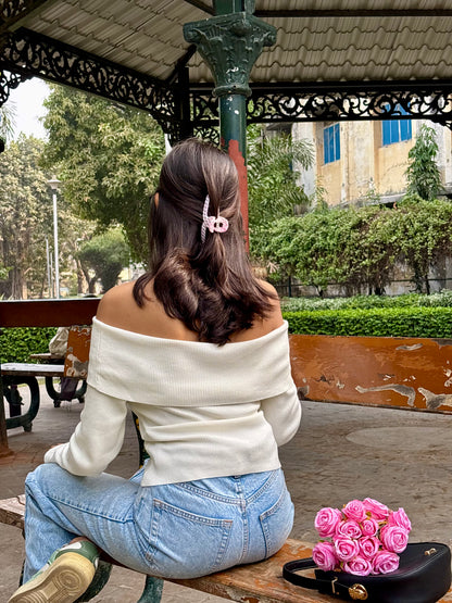 Cinderella Off Shoulder Top