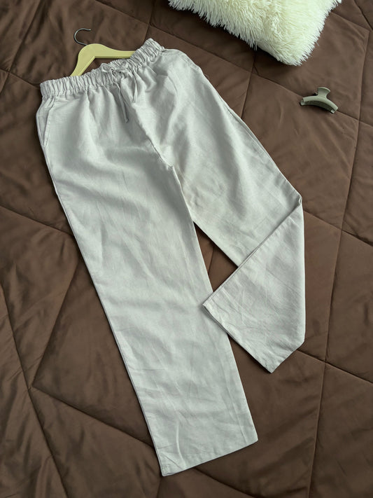 Comfy Linen Pant #6