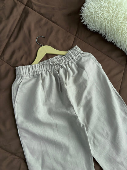 Comfy Linen Pant #6