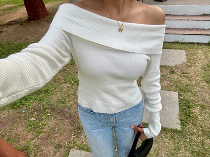 Cinderella Off Shoulder Top