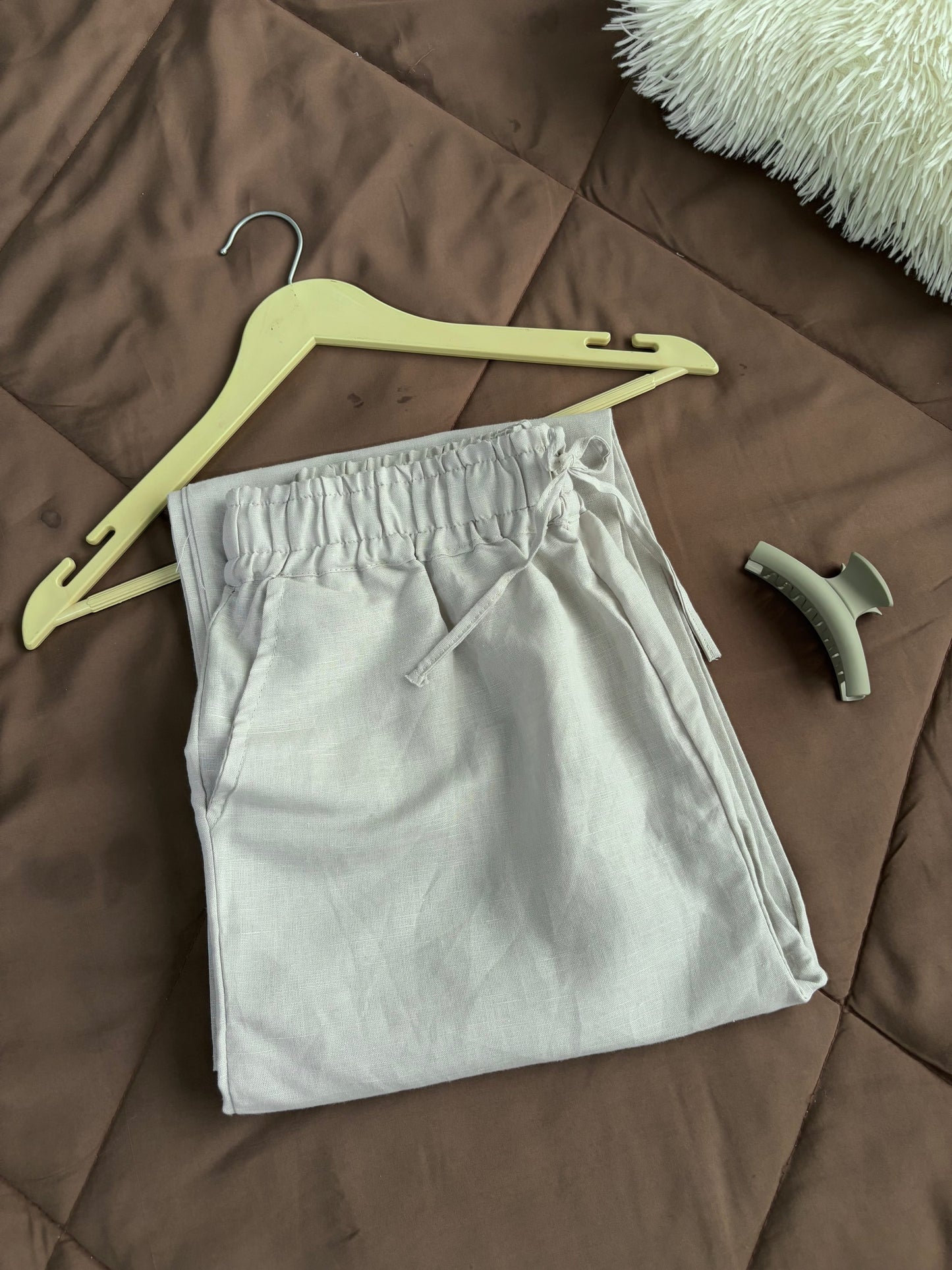 Comfy Linen Pant #6