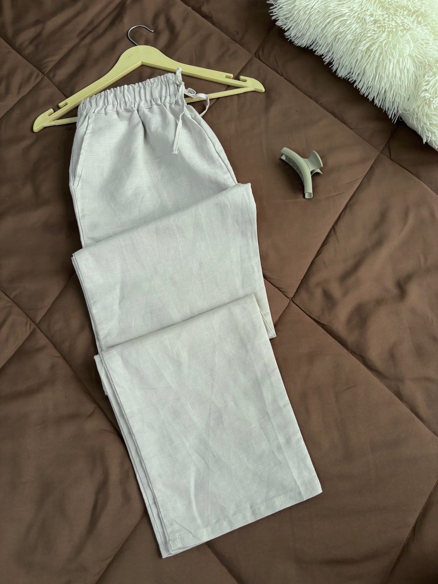 Comfy Linen Pant #6