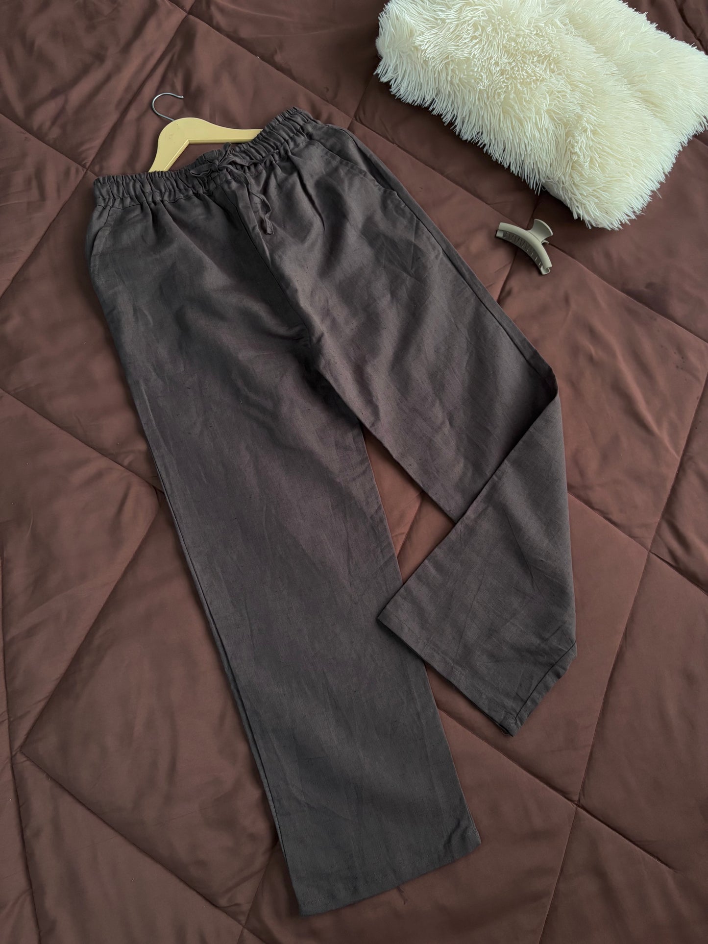 Comfy Linen Pant #5