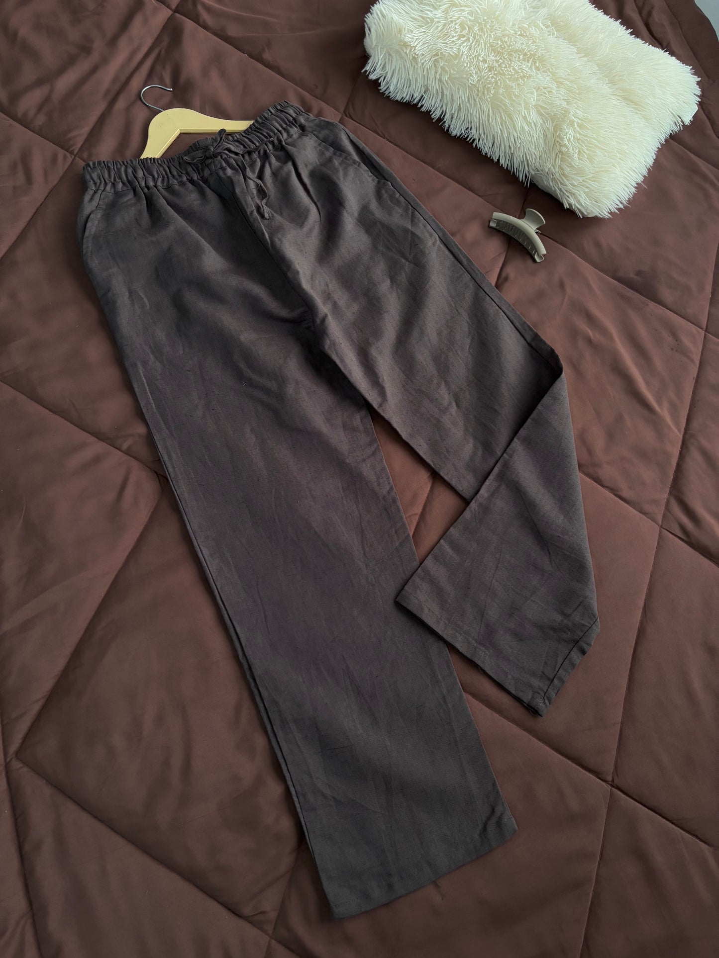 Comfy Linen Pant #5