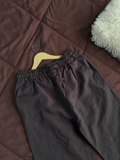 Comfy Linen Pant #5