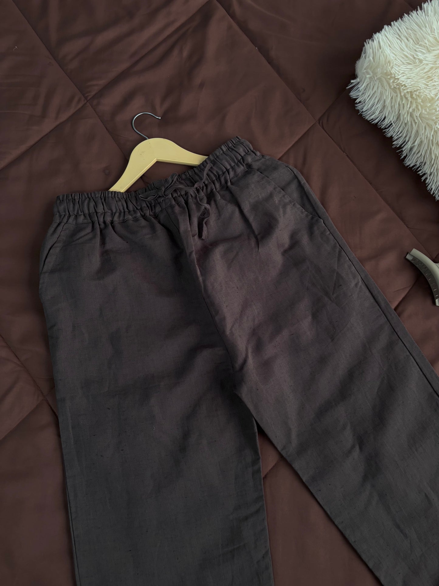 Comfy Linen Pant #5