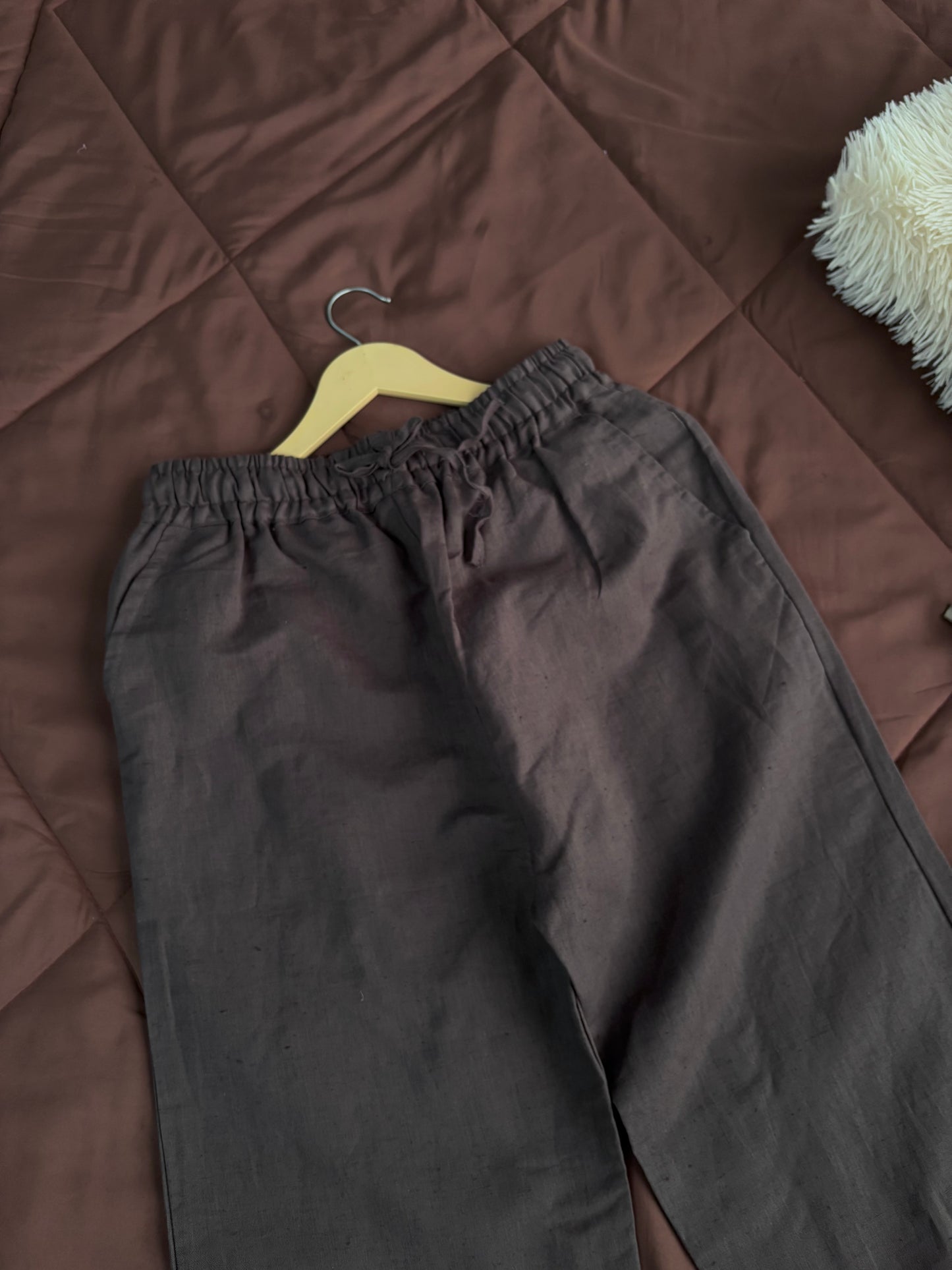 Comfy Linen Pant #5