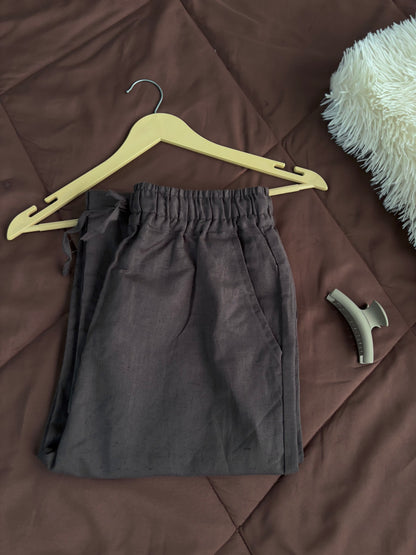 Comfy Linen Pant #5