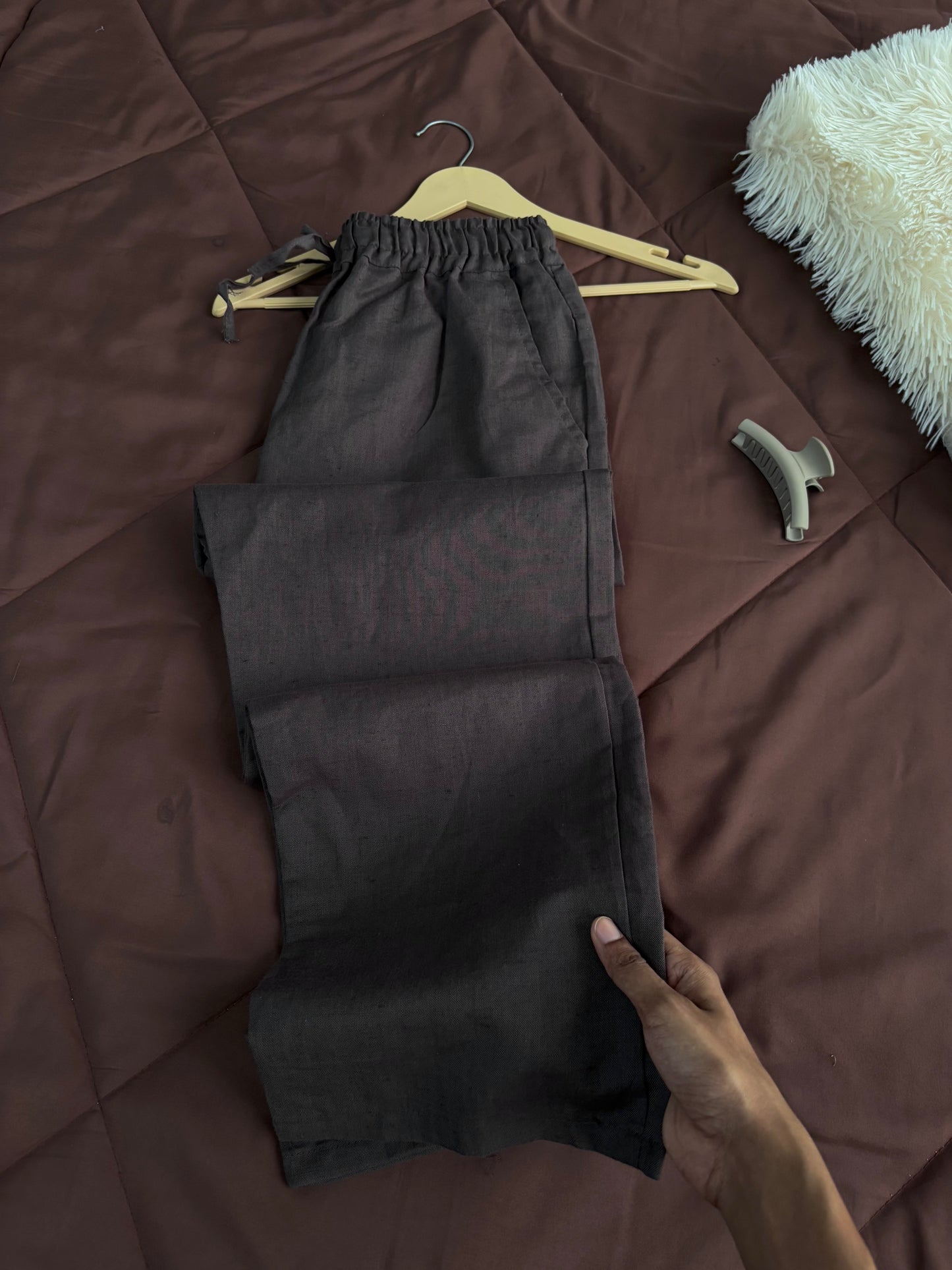 Comfy Linen Pant #5