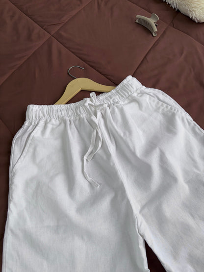 Comfy Linen Pant #7