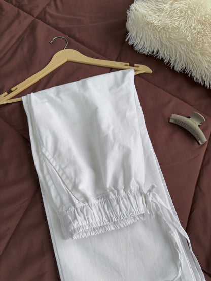 Comfy Linen Pant #7