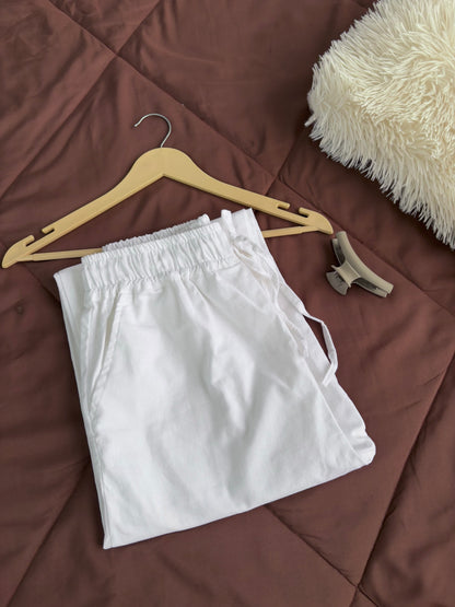 Comfy Linen Pant #7