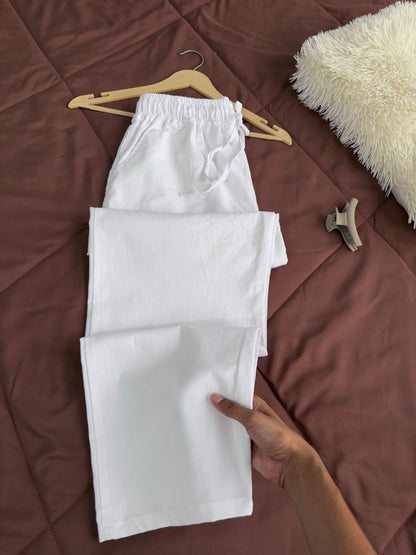 Comfy Linen Pant #7