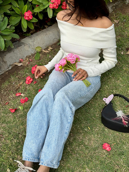 Cinderella Off Shoulder Top