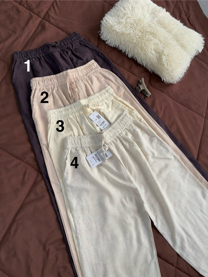 Comfy Linen Pant