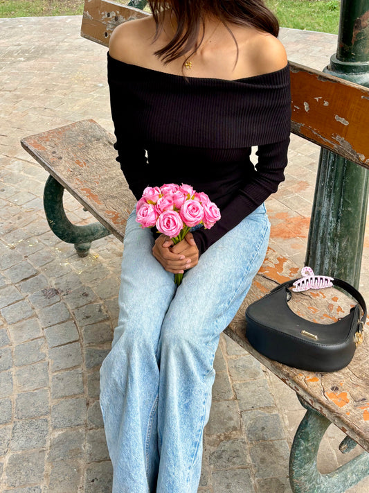 Cinderella Off Shoulder Top