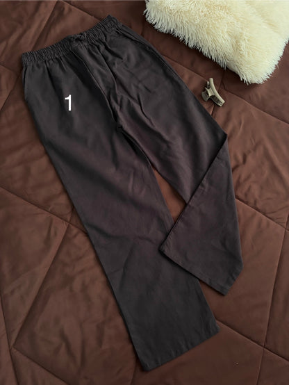 Comfy Linen Pant