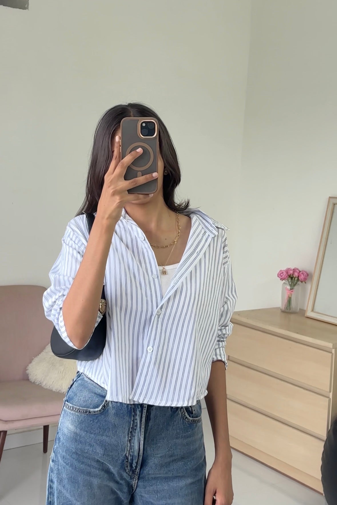 Double Striped Shirt