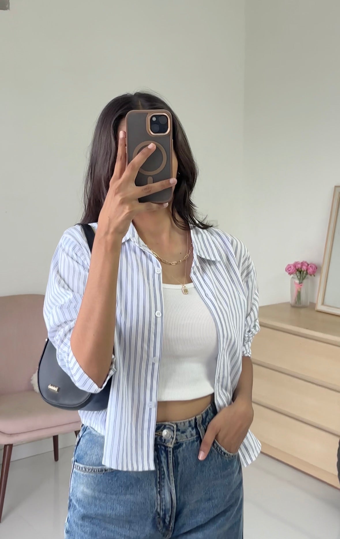 Double Striped Shirt