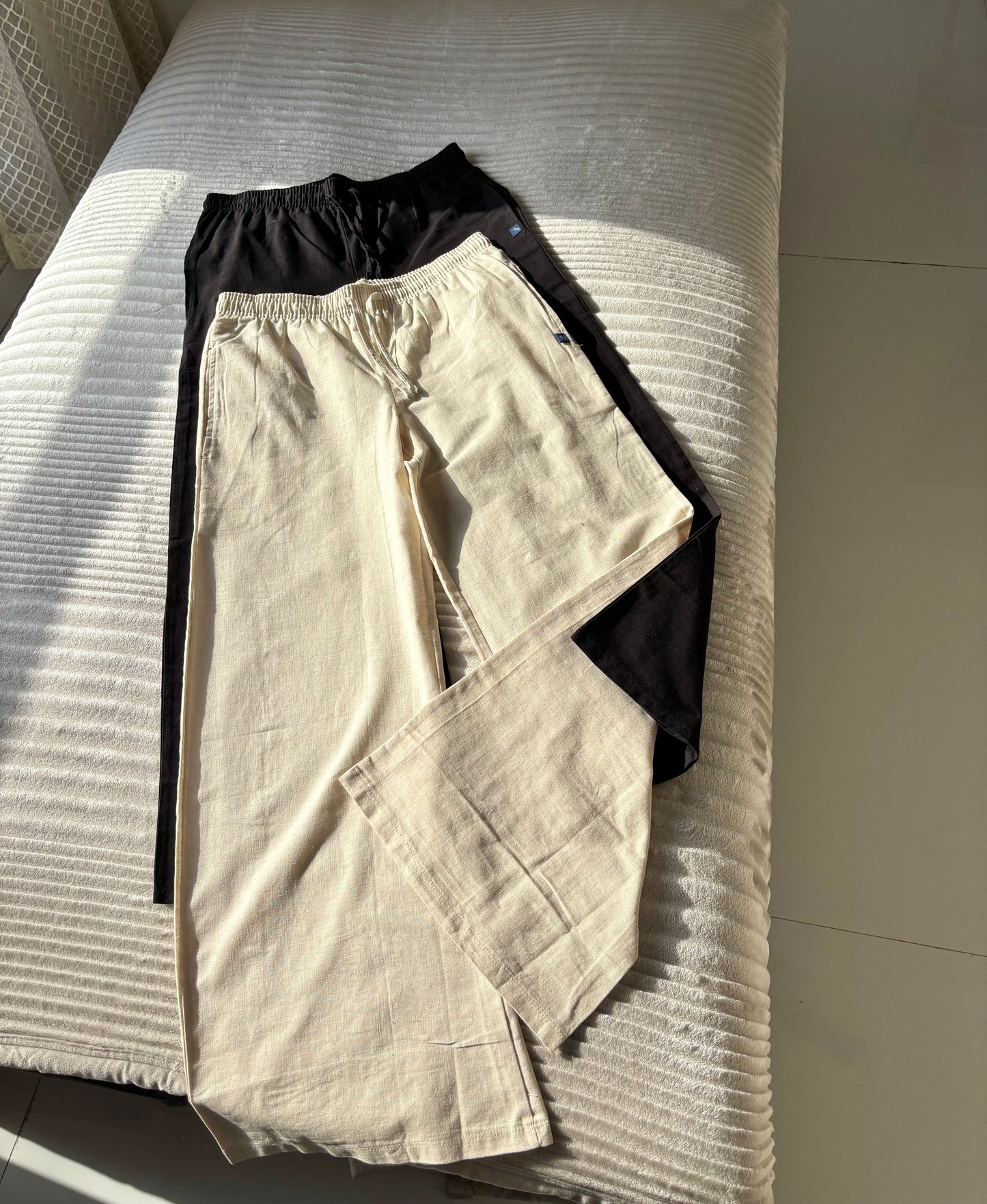 Premium Linen Pants
