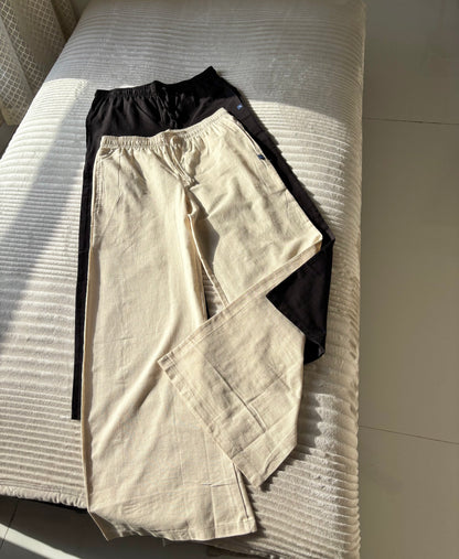 Premium Linen Pants