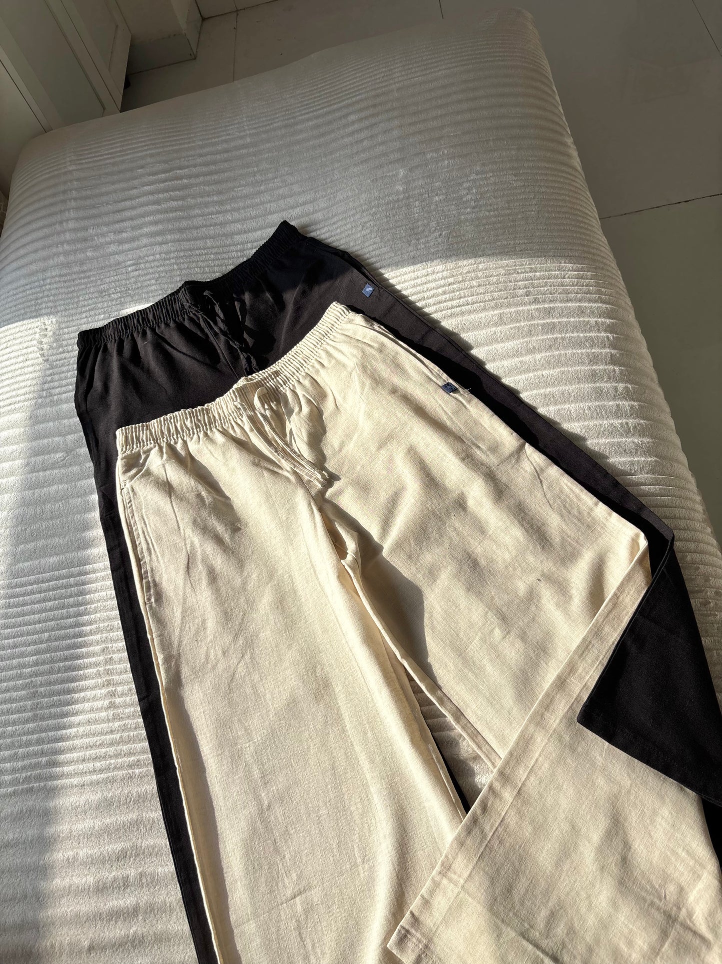 Premium Linen Pants
