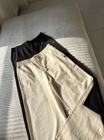 Premium Linen Pants