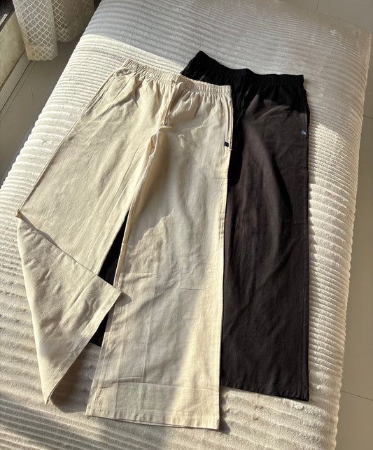Premium Linen Pants