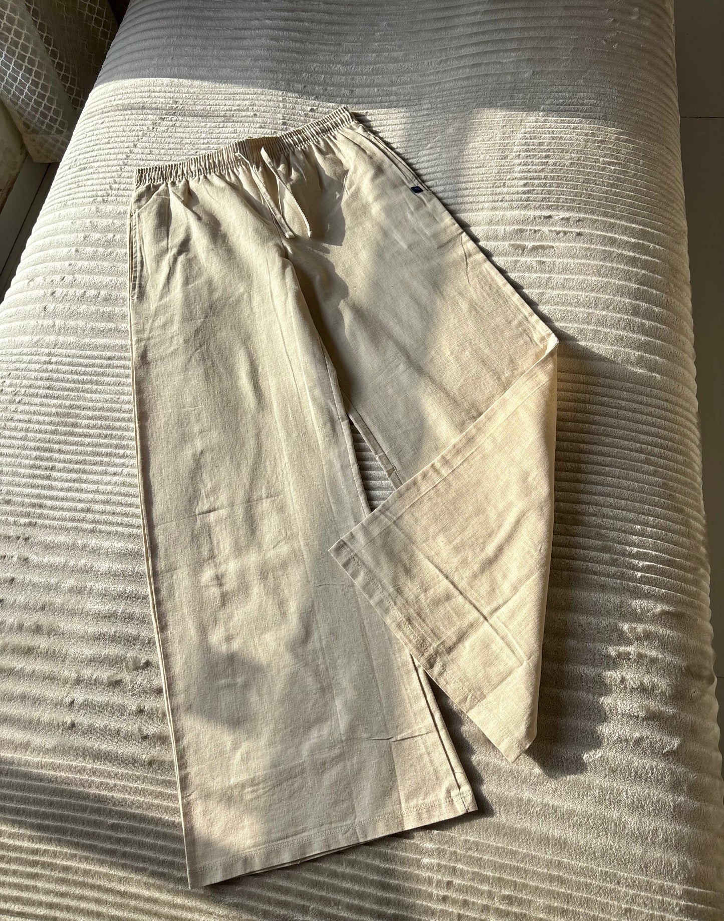 Premium Linen Pants