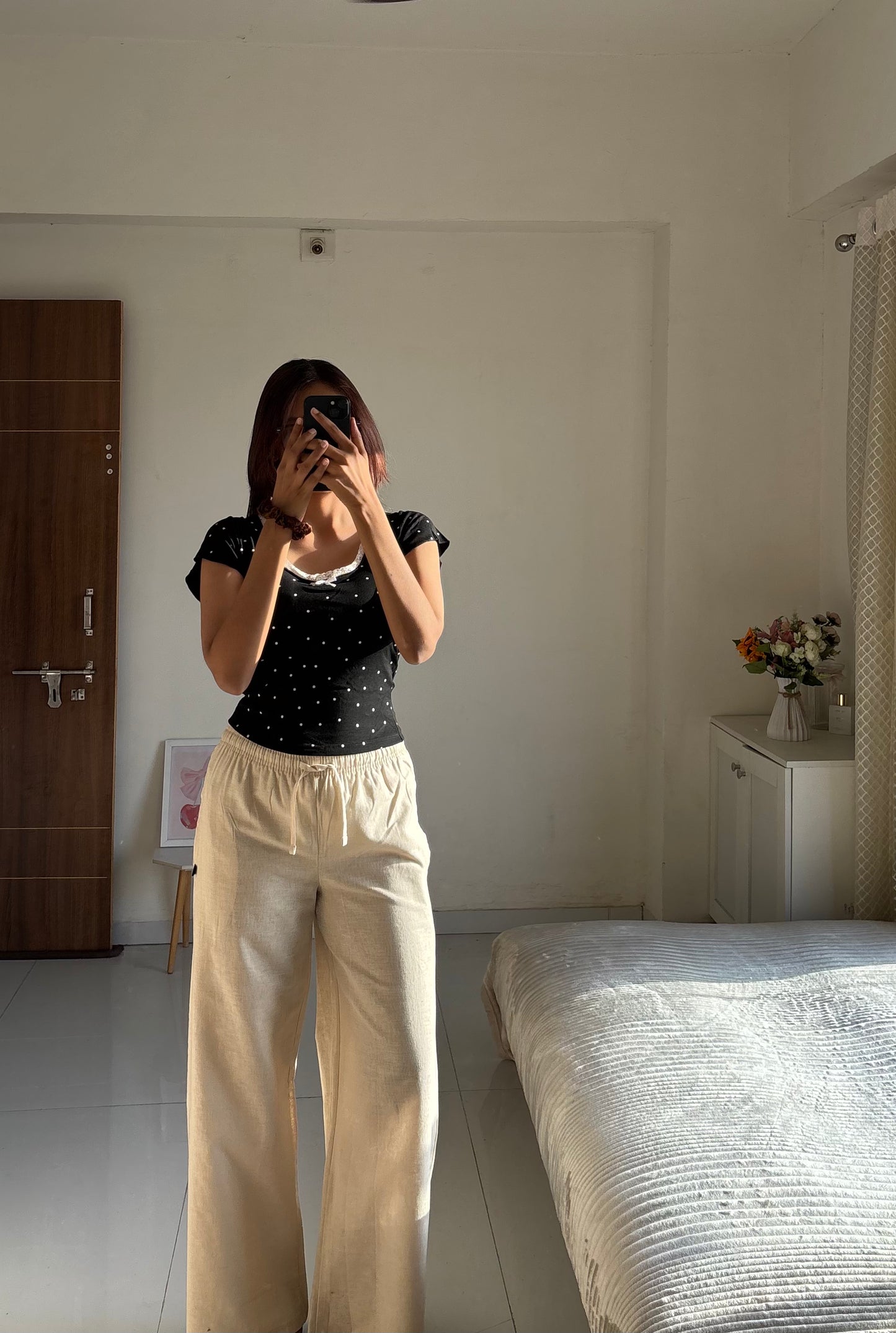 Premium Linen Pants