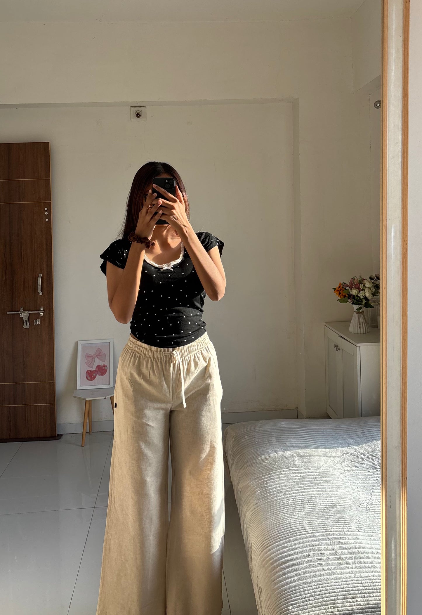 Premium Linen Pants