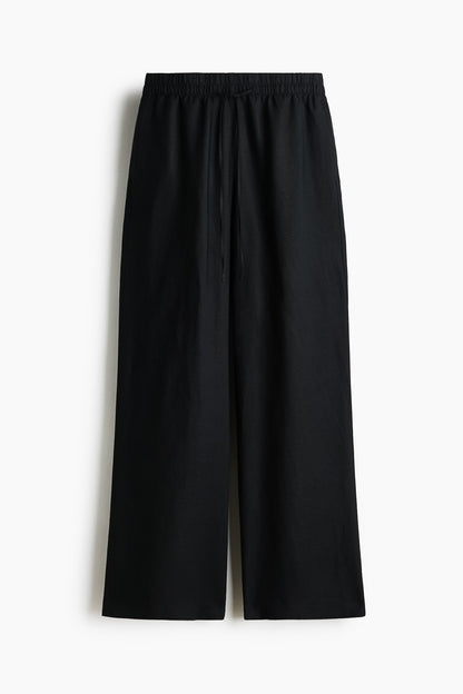 Premium Linen Pants