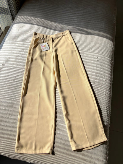 High Waist Korean Trousers