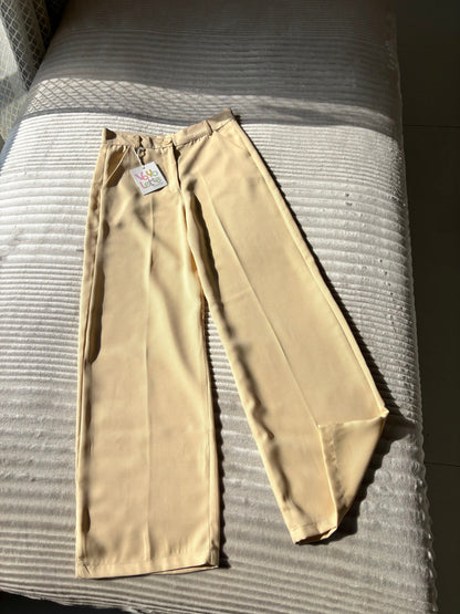 High Waist Korean Trousers