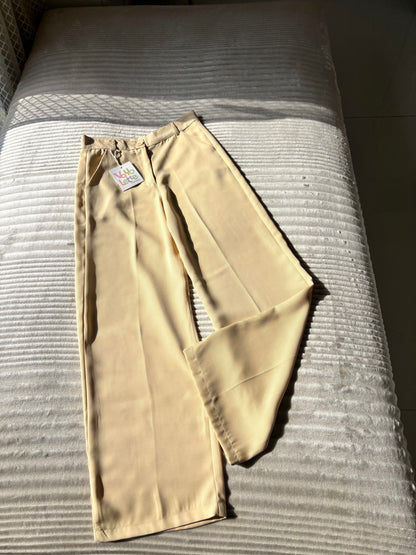 High Waist Korean Trousers